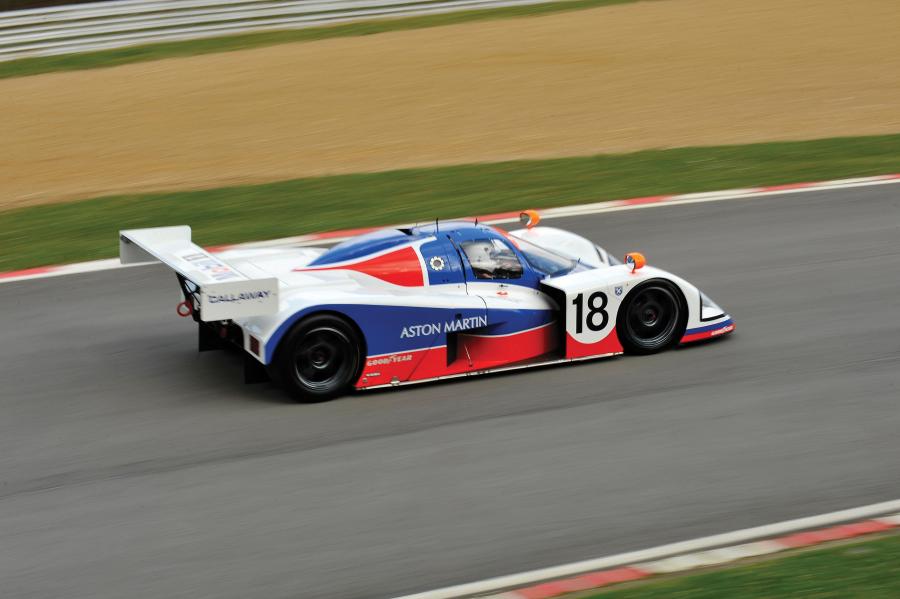  Aston Martin AMR1 1988 года  (фото 20 из 44)